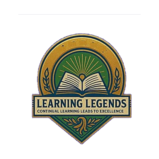 Learning Legends crest