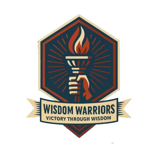 Wisdom Warriors crest